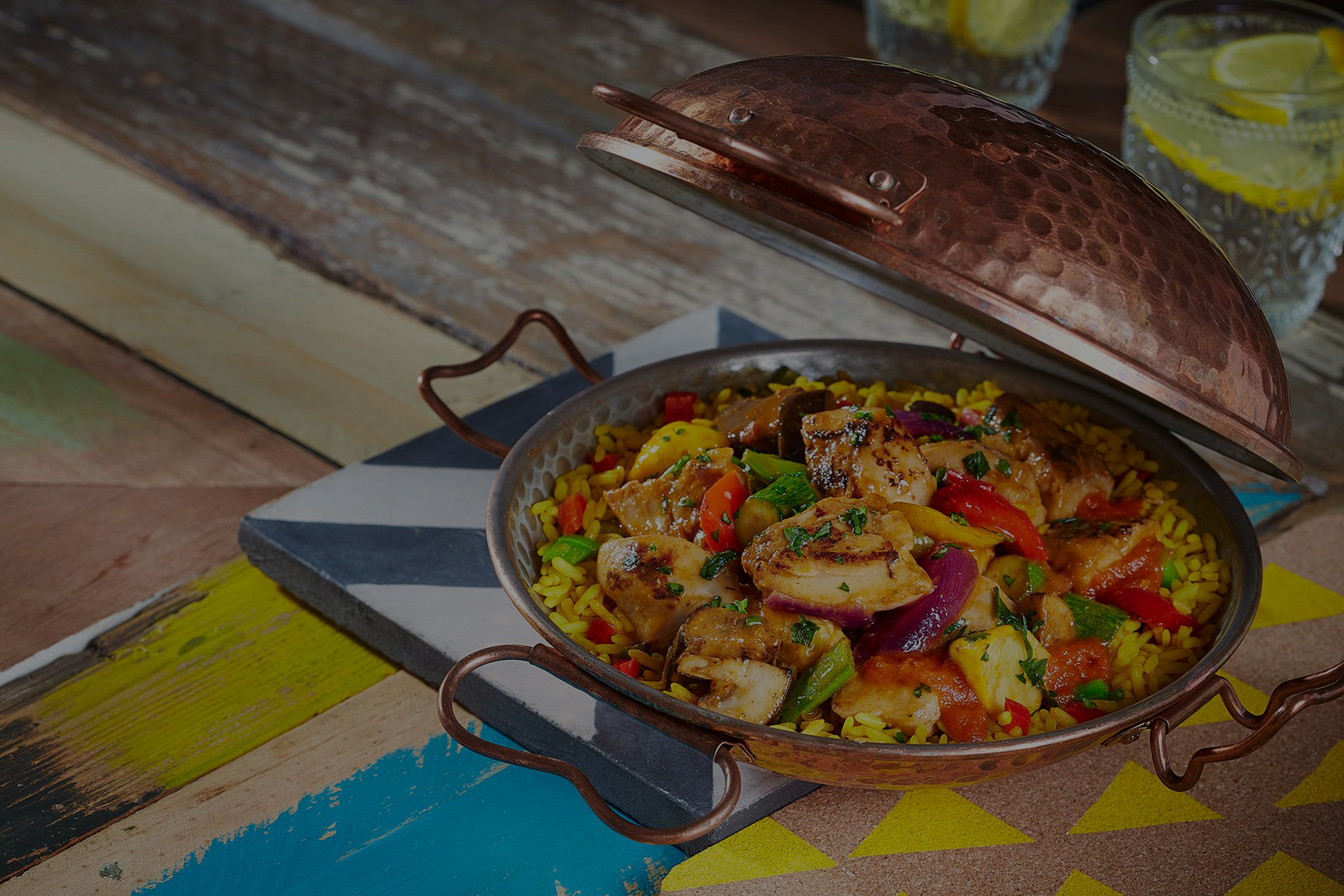 PERi-PERi Chicken (off the bone)